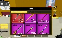 Conta Blox Fruits lvl 2550