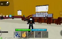 Conta Blox Fruits lvl 2550