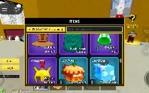 Conta Blox Fruits lvl 2550