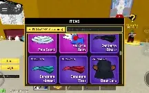 Conta Blox Fruits lvl 2550