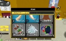 Conta Blox Fruits lvl 2550