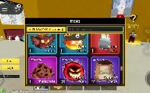 Conta Blox Fruits lvl 2550