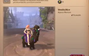 Conta Healer +20M Fama Amarela Com Skin Alpaca Servidor Eu