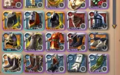 Conta Healer +20M Fama Amarela Com Skin Alpaca Servidor Eu