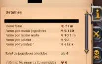 Conta Healer +20M Fama Amarela Com Skin Alpaca Servidor Eu