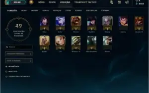 Conta LV23