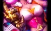 CONTA LEAGUE OF LEGENDS PLAT 3 149 SKINS