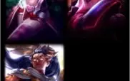 CONTA LEAGUE OF LEGENDS PLAT 3 149 SKINS