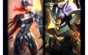 CONTA LEAGUE OF LEGENDS PLAT 3 149 SKINS