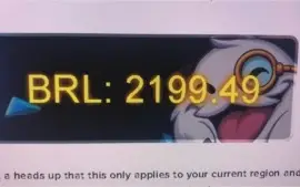CONTA LEAGUE OF LEGENDS PLAT 3 149 SKINS