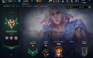 Conta de LoL Negociavel  LvL 574 | 461 Skins | Elo Esmeralda
