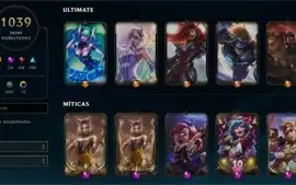 LEGUE OF LEGENDS CONTA RIOT E EMAIL