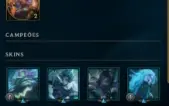 Conta D4 100% winrate