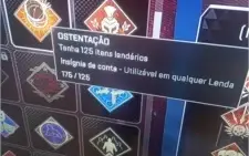 Herança Octane 18k kill level 500