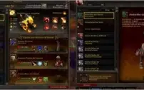 Conta de colecionador World of Warcraft TWINKS