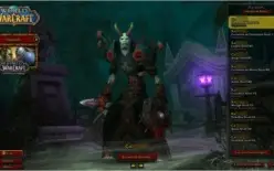 Conta de colecionador World of Warcraft TWINKS