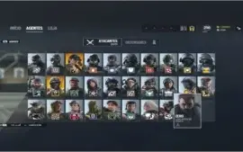 CONTA RAINBOW SIX PC UPLAY ELITES-PRO LEAGUE-INVERNOS