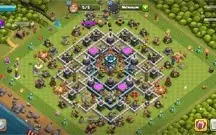 CV 13 CLASH OF CLANS