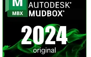 Autodesk Mudbox para Mac - Original
