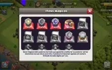 cv9 Full Clash of Clans
