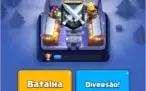 Conta clash royalle 4300 troféus