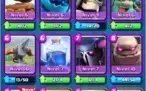 Conta clash royalle 4300 troféus
