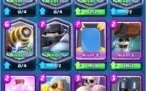 Conta clash royalle 4300 troféus