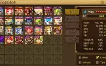 Conta mid game SW