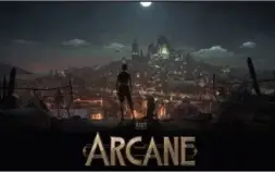 Arcane: League of Legends 1ª Temporada Netflix 720p Drive