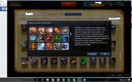 Vendo Conta LEAGUE OF LEGENDS ( Prata V )