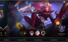 Conta Wild Rift