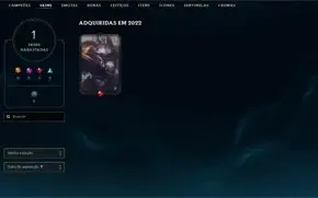 conta unranked email nao verificado