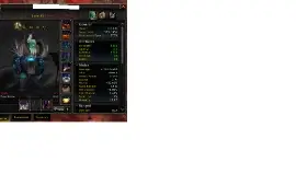 Conta World Of Wacraft Cataclysm Classic Faerlina