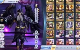 Tanatos + Poseidon A84 Nvl 31