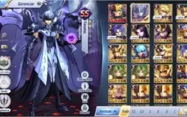 Tanatos + Poseidon A84 Nvl 31