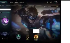 Conta Platina 3 Ex diamante 5 103 champ 49 Skin