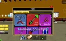 Conta Blox Fruit Lvl Max + Dough + Spirit + Soul Guitar