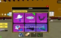 Conta Blox Fruit Lvl Max + Dough + Spirit + Soul Guitar