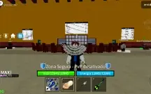 Conta Blox Fruit Lvl Max + Dough + Spirit + Soul Guitar