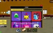 Conta Blox Fruit Lvl Max + Dough + Spirit + Soul Guitar