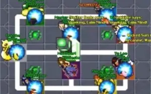 Service Outland Main Quest.
