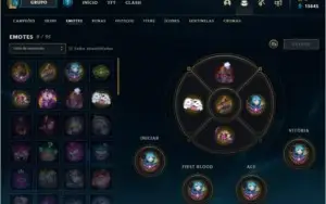 Conta master 59% winrate, 15k EA