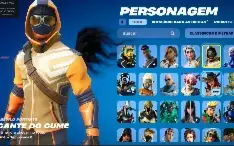 Conta Fortnite Com Salve O Mundo Antigo (+ 150 Skins )