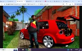 Gta Brasil Modificado Pc Fraco 2023 San Andreas