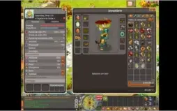 Cra lvl 200/Sram lvl 199/Osa lvl 176 Serv Spiritia Dofus