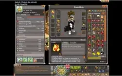Cra lvl 200/Sram lvl 199/Osa lvl 176 Serv Spiritia Dofus