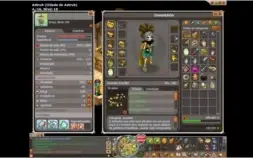 Cra lvl 200/Sram lvl 199/Osa lvl 176 Serv Spiritia Dofus