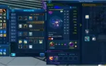 Tamer 91 Lucemon Gehena liberada