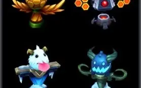 CONTA LEAGUE OF LEGENDS