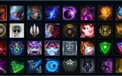 CONTA LEAGUE OF LEGENDS